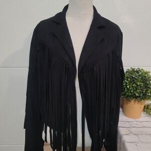 Brand New Suede Jacket